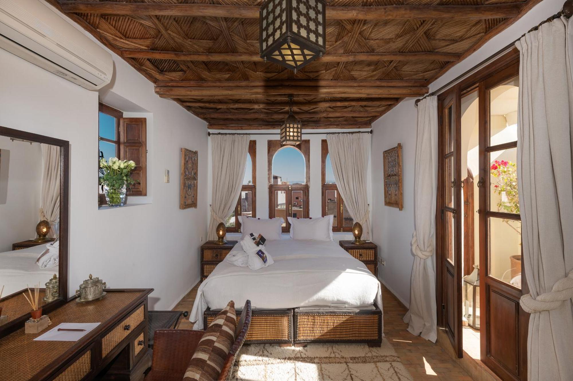Dar Mo'Da Hotel Marrákes Kültér fotó