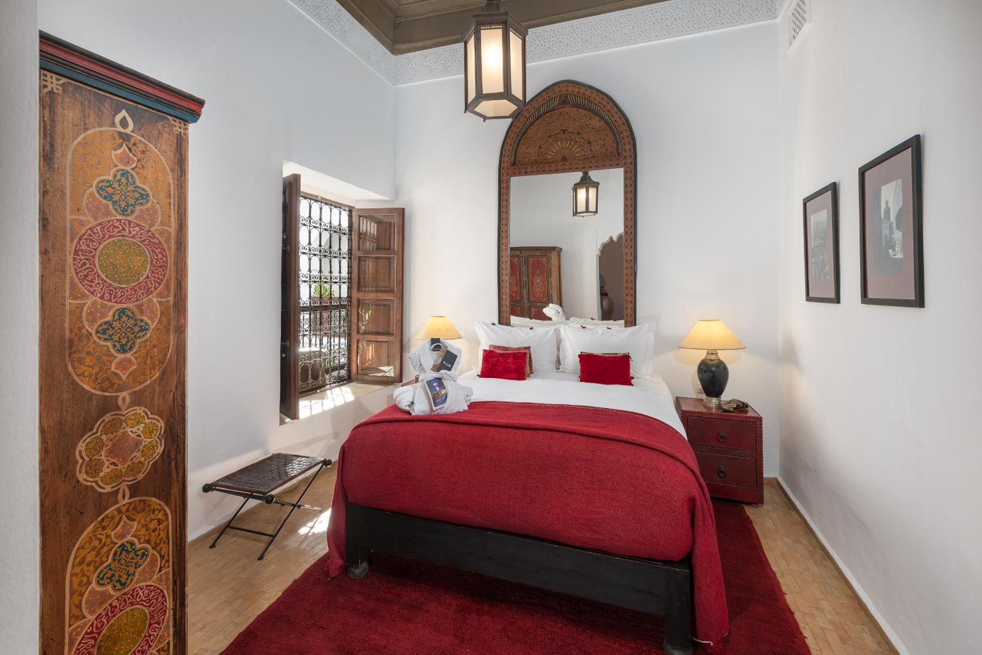 Dar Mo'Da Hotel Marrákes Kültér fotó