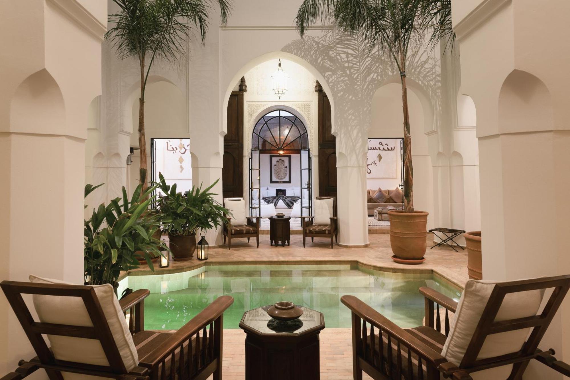 Dar Mo'Da Hotel Marrákes Kültér fotó