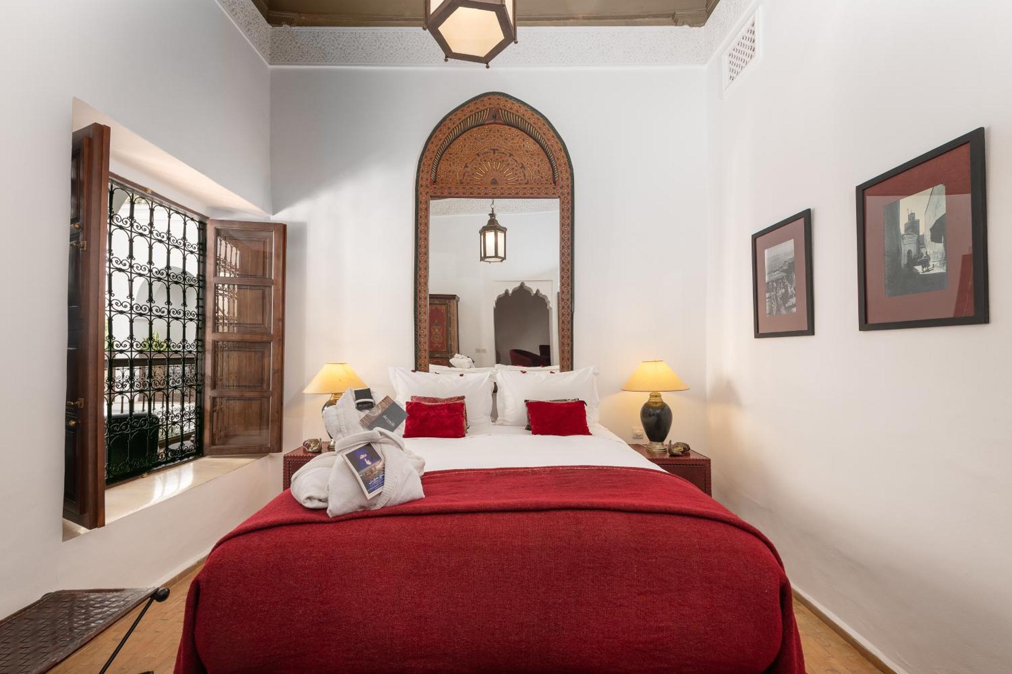 Dar Mo'Da Hotel Marrákes Kültér fotó