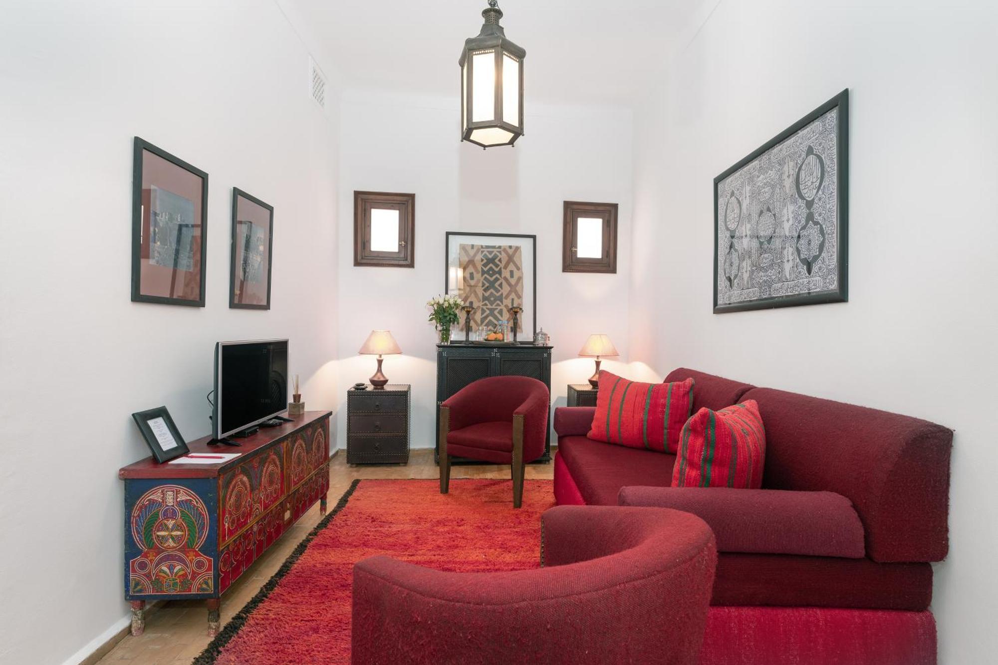 Dar Mo'Da Hotel Marrákes Kültér fotó