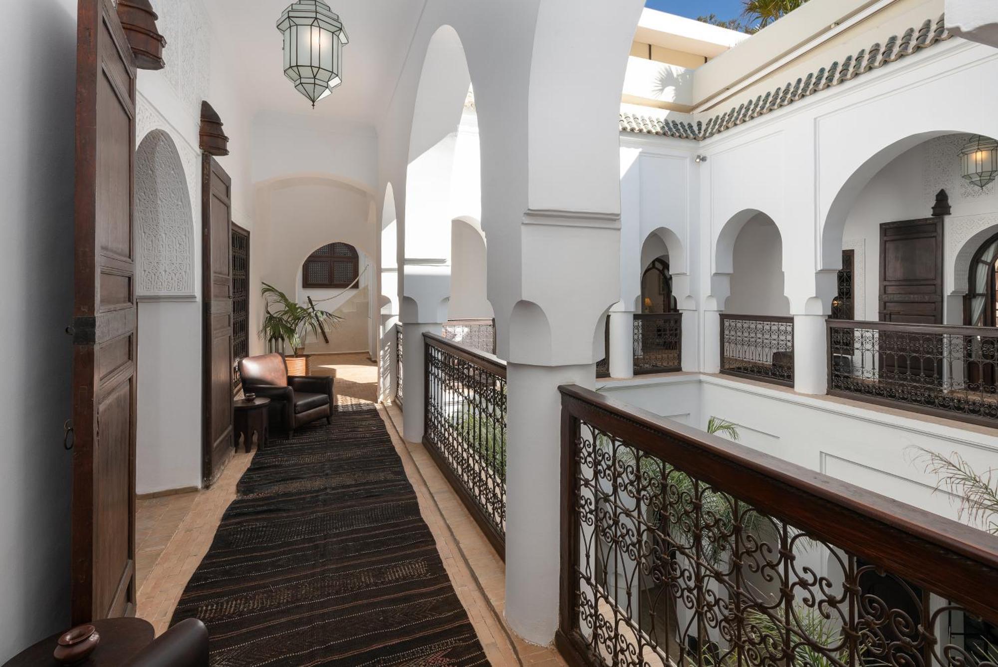 Dar Mo'Da Hotel Marrákes Kültér fotó