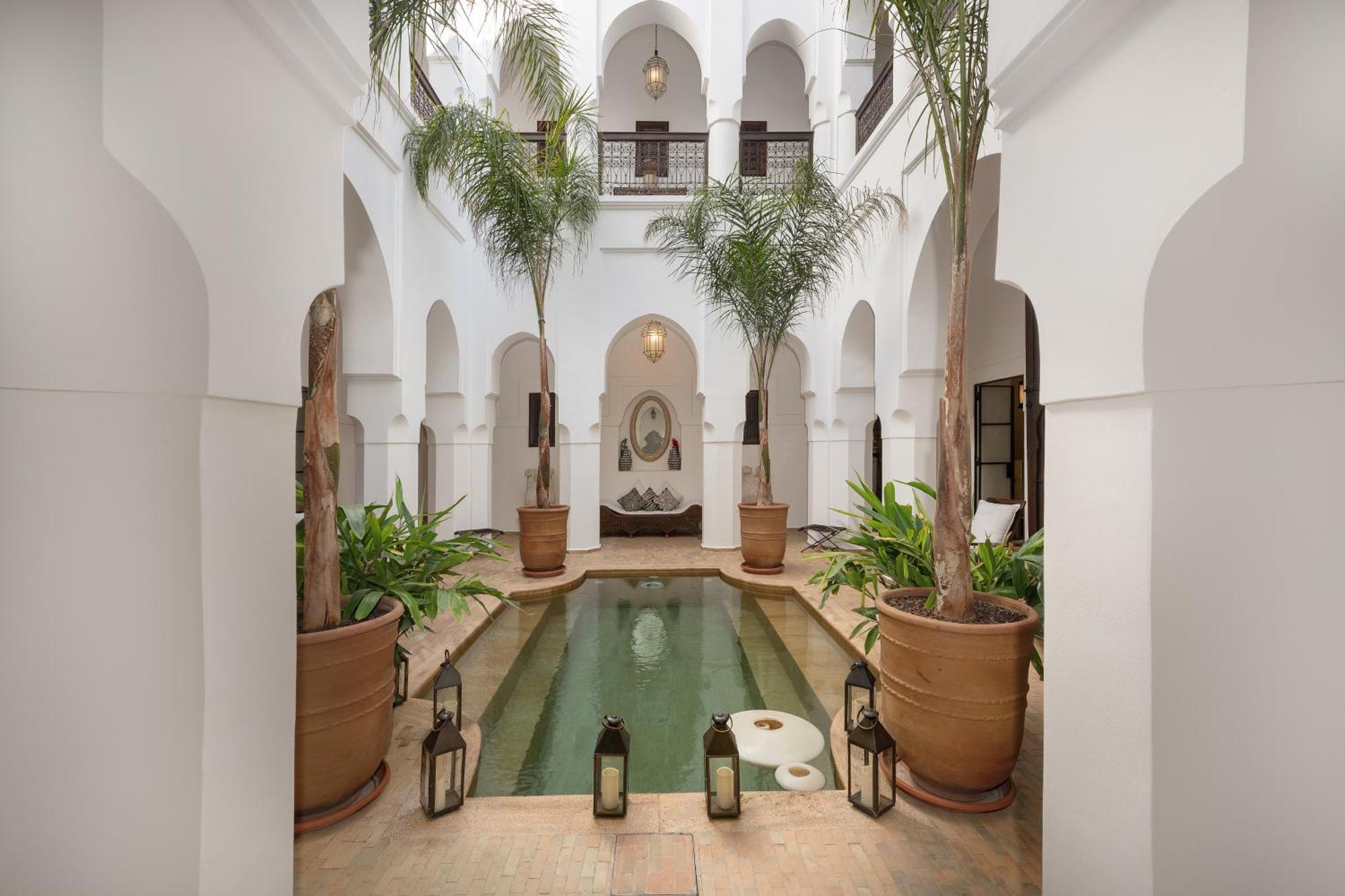 Dar Mo'Da Hotel Marrákes Kültér fotó