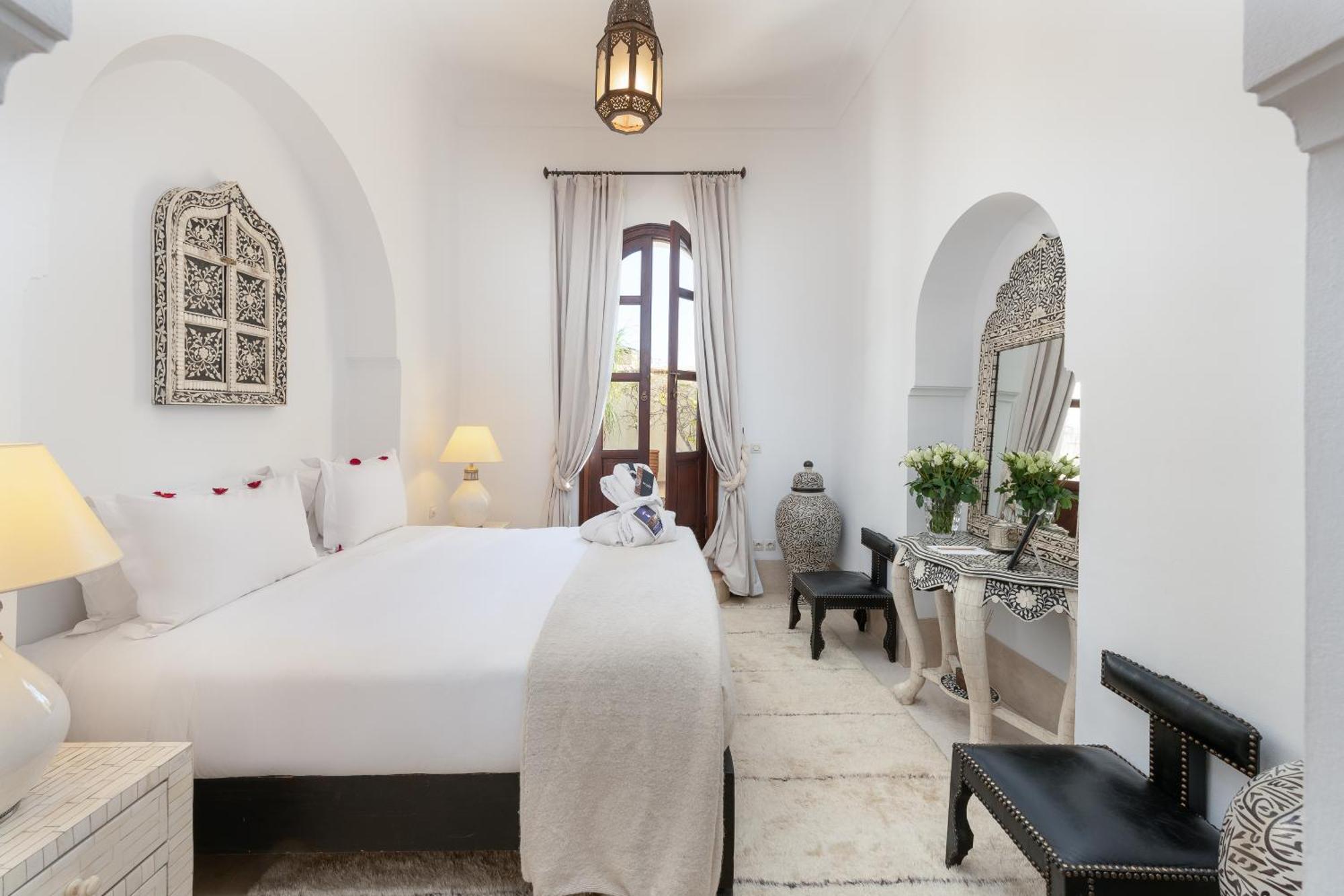 Dar Mo'Da Hotel Marrákes Kültér fotó