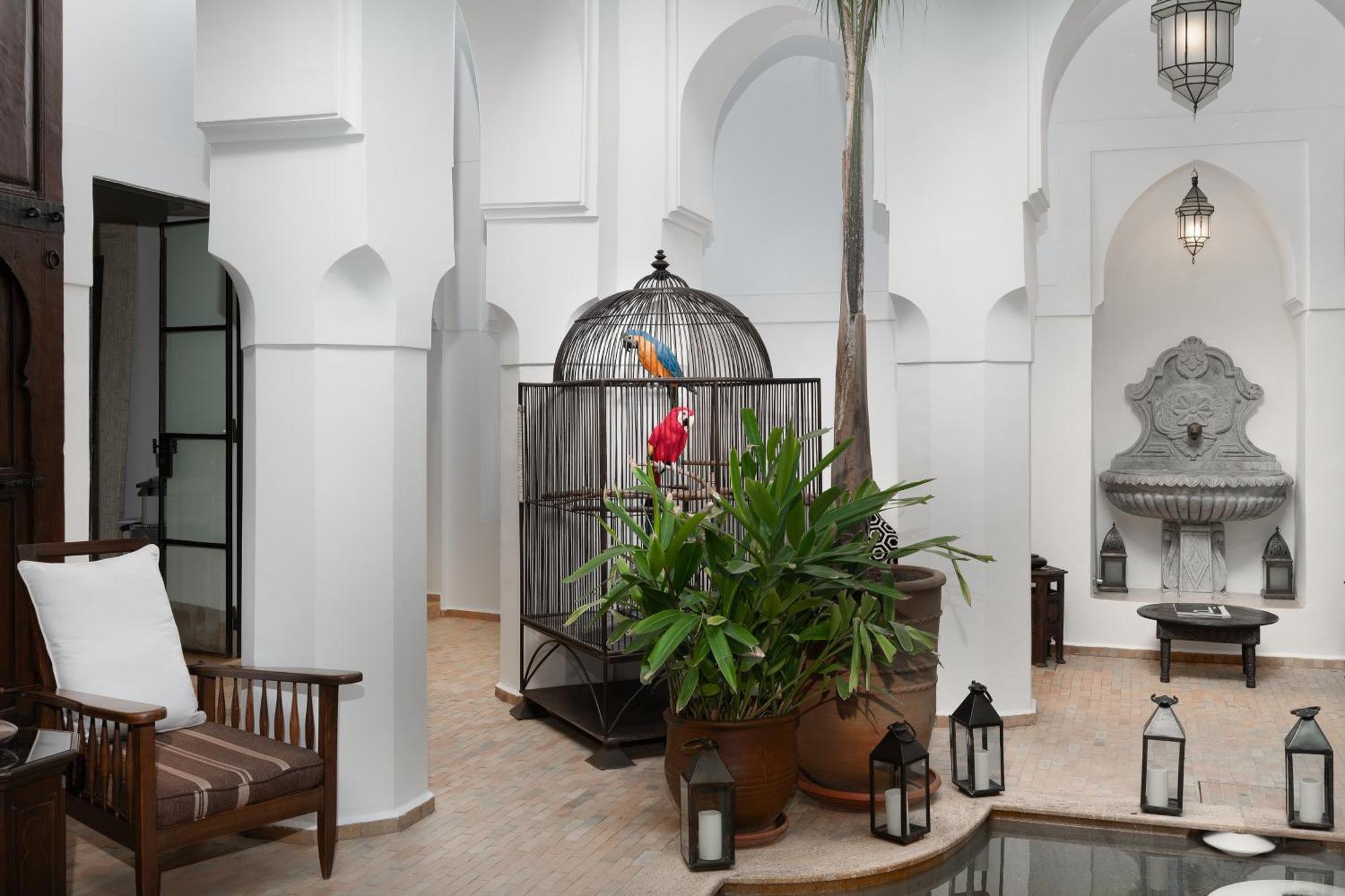Dar Mo'Da Hotel Marrákes Kültér fotó