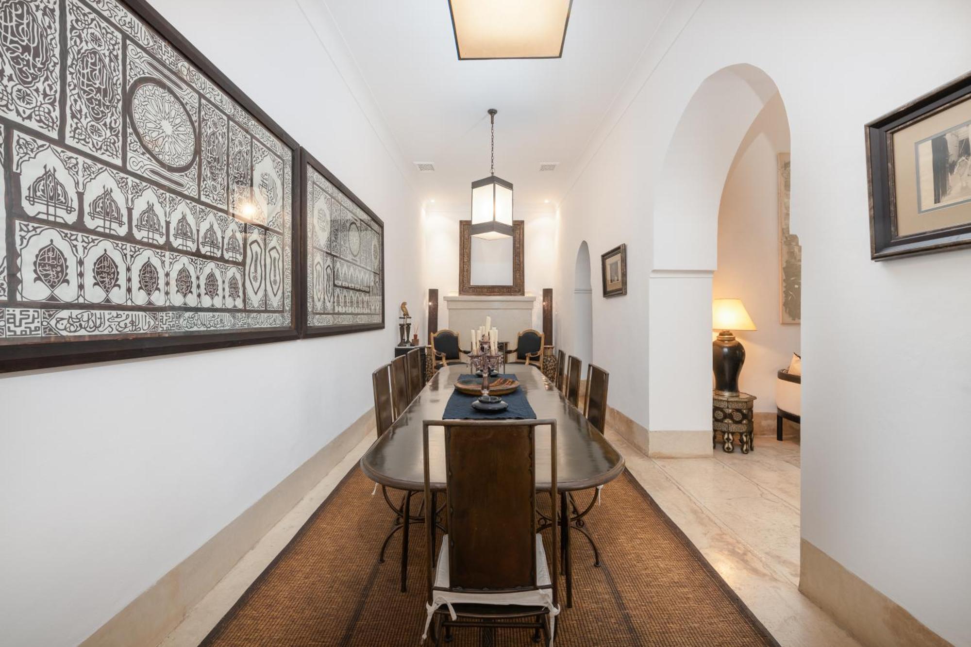 Dar Mo'Da Hotel Marrákes Kültér fotó