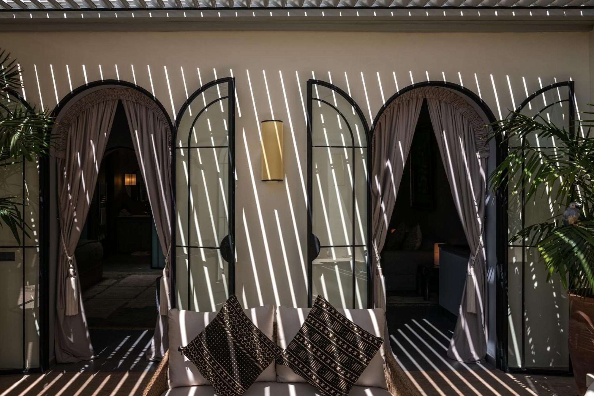 Dar Mo'Da Hotel Marrákes Kültér fotó