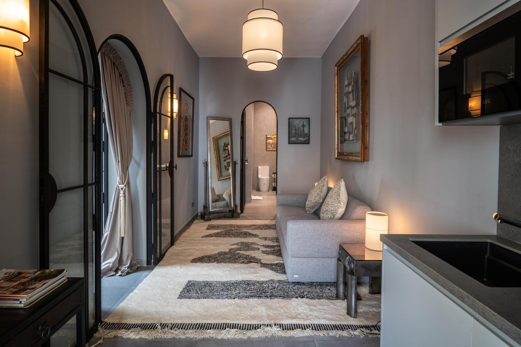 Dar Mo'Da Hotel Marrákes Kültér fotó