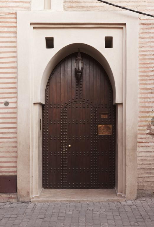 Dar Mo'Da Hotel Marrákes Kültér fotó