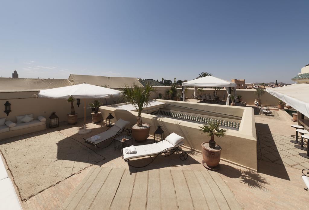 Dar Mo'Da Hotel Marrákes Kültér fotó