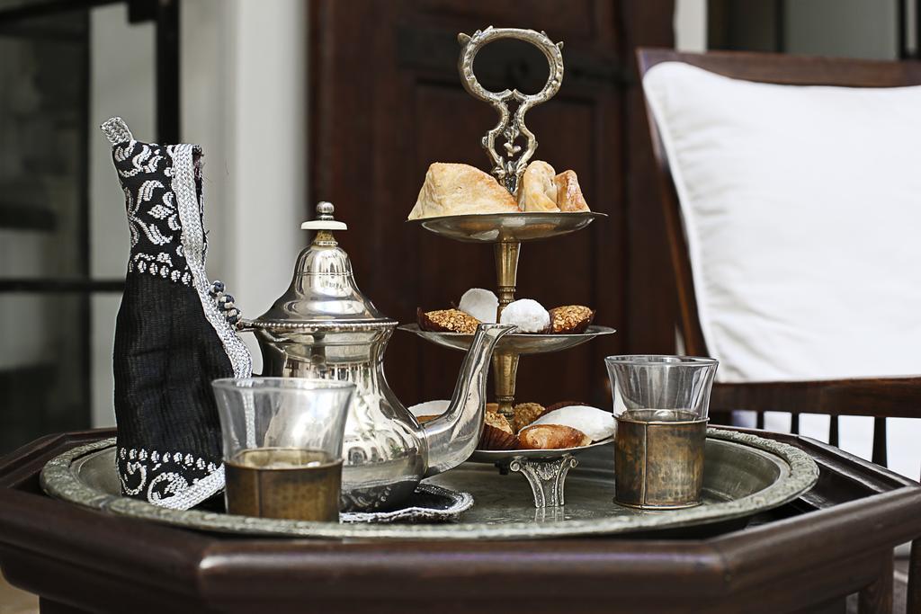 Dar Mo'Da Hotel Marrákes Kültér fotó