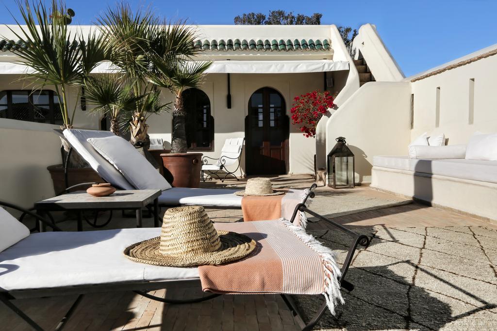 Dar Mo'Da Hotel Marrákes Kültér fotó