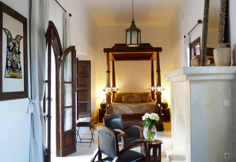 Dar Mo'Da Hotel Marrákes Kültér fotó