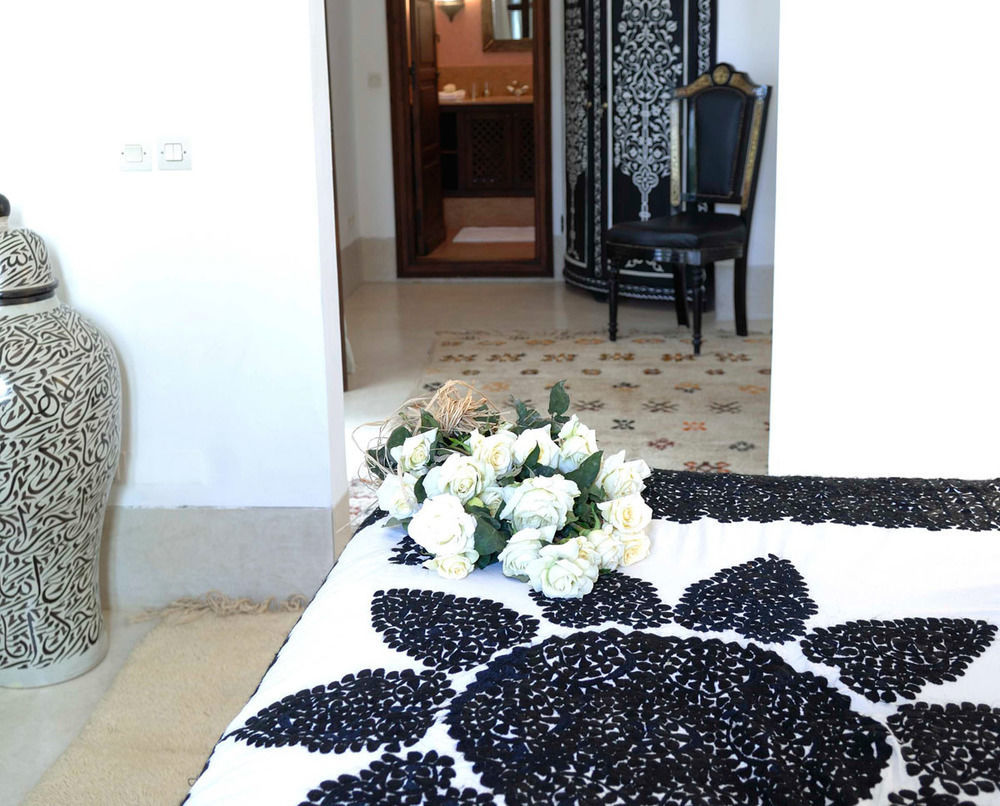 Dar Mo'Da Hotel Marrákes Kültér fotó